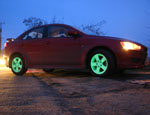 Glow in the dark paint Acmelight is looking for partners