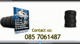 New and Part Worn Tyres Best price in Dublin