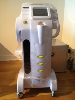 Laser equipment for beauty clinic