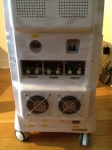 Laser equipment for beauty clinic