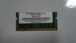 Laptop Memory Ram 2gb Pc2 6400 Ddr2 Sodimm 800mhz