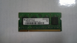 512MB Laptop RAM Memory