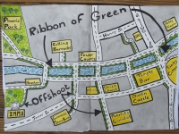 The Liffey Quays, A Ribbon Of Green: Fergal McCarthy at TEDxDUBLIN