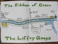 The Liffey Quays, A Ribbon Of Green: Fergal McCarthy at TEDxDUBLIN