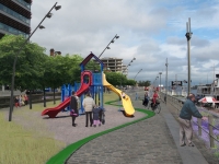 The Liffey Quays, A Ribbon Of Green: Fergal McCarthy at TEDxDUBLIN