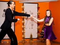 Looking for latin dance partner