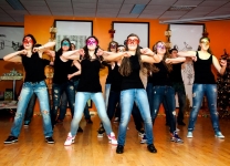 Looking for latin dance partner