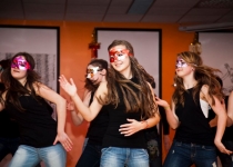 Looking for latin dance partner