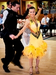 Looking for latin dance partner