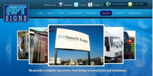Make Your Company Signs Dublin Attractive and Effective