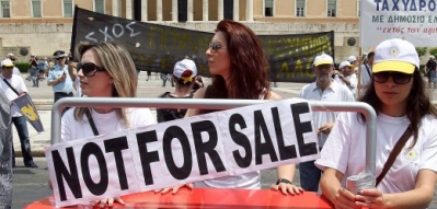 How the Fall of Greece Affects YOU -- No Matter Where You Are