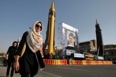 IRAN: Follow the Money (with Foster Gamble)