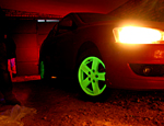 Glow in the dark paint Acmelight is looking for partners