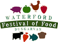 Waterford Festival of Food Dungarvan 11 - 14 April 2013