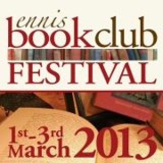 Ennis Book Club Festival 2013