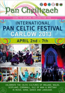 The International Pan Celtic Festival 2013