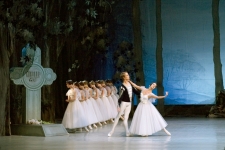 The Russian State Ballet on 22 Mar 12 at 19:30 . two tickets for 210e