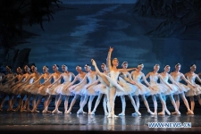 The Russian State Ballet on 22 Mar 12 at 19:30 . two tickets for 210e
