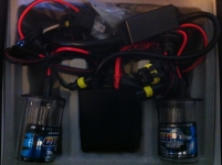 XENON LIGHTS  CAMBUS BALAST LED BULBS