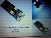 XENON LIGHTS  CAMBUS BALAST LED BULBS