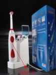 With Electric Toothbrush Features Hidden Spy Pinhole Waterproof Camera Toothbrush 720P 8GB DVR