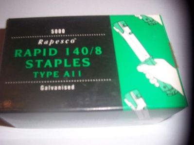 Rapesco / Rapid Tacker Staples type 140