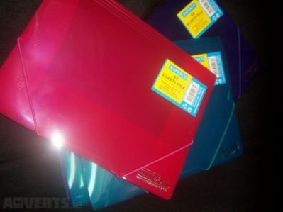 Rapesco 10 pocket Display Books