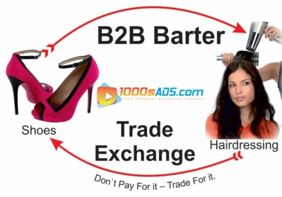 Ireland’s Business to Business Barter / Trade exchange.