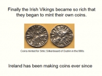 Money and barter in early Ireland