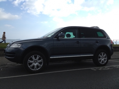 VW Touareg