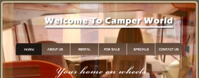 Motor Home Rent