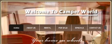 Motor Home Rent