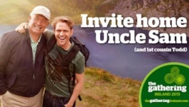 Martin Toner is the official golf coach for the Gathering