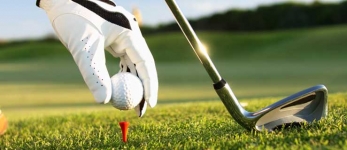 Martin Toner is the official golf coach for the Gathering