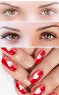 DUBLIN Blink blakstienu priauginimas ir ilgalaikis lakavimas (SHELLAC)