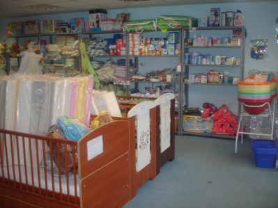 BABY SHOP IN RATHCOOLE