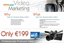 Find out How can YOU use a power of Video to promote Your Business?