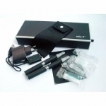 Electronic cigarettes and e-liquids for sale.