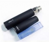 Electronic cigarettes and e-liquids for sale.