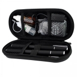 Electronic cigarettes and e-liquids for sale.