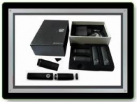 Electronic cigarettes and e-liquids for sale.
