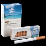 Electronic cigarettes and e-liquids for sale.
