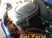 Fiat Punto Used Car Engine 1.2 01