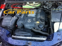 Mercedes-Benz ml 320d Used Car Engine 99