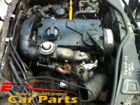 Volkswagen Passat Used Car Engine 1.9tdi 05