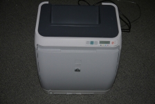 Printer HP Color Laser Jet 2600n
