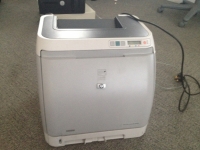Printer HP Color Laser Jet 2600n