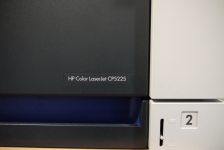 Printer HP Color Laser Jet CP5225