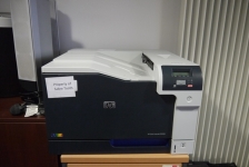 Printer HP Color Laser Jet CP5225