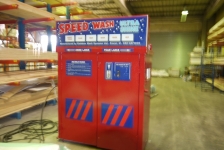 Speed Wash Iandusrial Car, Truck & Pressure Washing Equipment